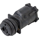 1973 Peugeot 504 A/C Compressor 1