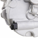 BuyAutoParts 60-03916NA A/C Compressor 4