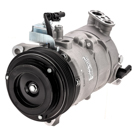 BuyAutoParts 61-93704RK A/C Compressor and Components Kit 2