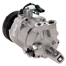 2015 Cadillac CTS A/C Compressor 2