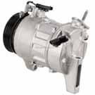 BuyAutoParts 60-03661NA A/C Compressor 2