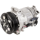 2013 Buick Regal A/C Compressor and Components Kit 2