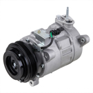 2015 Gmc Yukon XL A/C Compressor and Components Kit 2