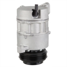 BuyAutoParts 60-03727NA A/C Compressor 4