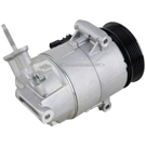 2016 Chevrolet Colorado A/C Compressor 2