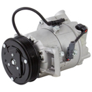 2016 Gmc Canyon A/C Compressor 2