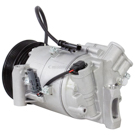 2016 Gmc Canyon A/C Compressor 3