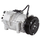 2016 Gmc Canyon A/C Compressor 6