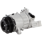 BuyAutoParts 60-04694NA A/C Compressor 1