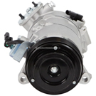 2017 Cadillac CTS A/C Compressor 2