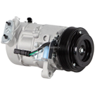 2017 Cadillac CTS A/C Compressor 3