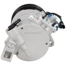 2017 Cadillac CTS A/C Compressor 4