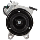 2017 Chevrolet Camaro A/C Compressor 2