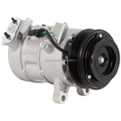 2017 Chevrolet Camaro A/C Compressor 3