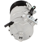 2017 Chevrolet Camaro A/C Compressor 4