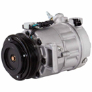 BuyAutoParts Chevrolet Colorado A/C Compressor 61-02267NA