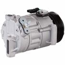 BuyAutoParts 61-02266NA A/C Compressor 2