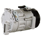 BuyAutoParts 61-02266QA A/C Compressor 2