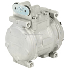 2000 Dodge Viper A/C Compressor 2