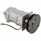 BuyAutoParts 60-01052NA A/C Compressor 1