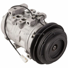 1990 Dodge Colt A/C Compressor 1