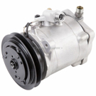 1982 Honda Civic A/C Compressor 1