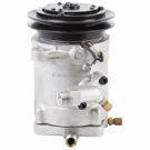 1982 Honda Civic A/C Compressor 3