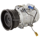 1987 Toyota Celica A/C Compressor 1
