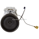 1987 Toyota Celica A/C Compressor 2
