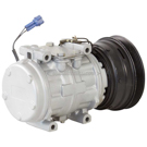 1987 Toyota Celica A/C Compressor 4