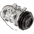 1981 Toyota Celica A/C Compressor 1