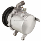 1982 Bmw 320i A/C Compressor 2