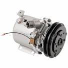 1982 Bmw 633csi A/C Compressor 1