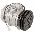 BuyAutoParts Chevrolet Sprint A/C Compressor 60-01087NA