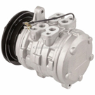 1990 Geo Tracker A/C Compressor 2