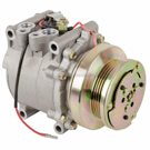 1990 Honda CRX A/C Compressor and Components Kit 2