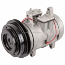 1987 Porsche 928 A/C Compressor 1