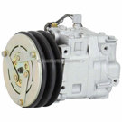 1987 Subaru XT A/C Compressor 1