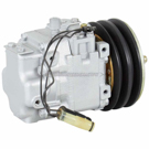 1987 Subaru XT A/C Compressor 2