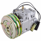 OEM / OES  Subaru GL A/C Compressor 60-01107NC