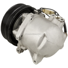 1987 Nissan Stanza A/C Compressor 2