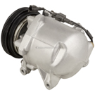 1990 Nissan Stanza A/C Compressor 2
