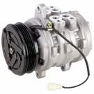1994 Geo Metro A/C Compressor and Components Kit 2