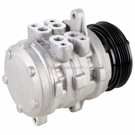 1990 Geo Tracker A/C Compressor 2