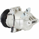 BuyAutoParts 60-01132RC A/C Compressor 2