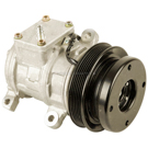 BuyAutoParts  Chrysler TownandCountry A/C Compressor 60-01133QA