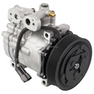 1992 Dodge Ramcharger A/C Compressor 1