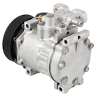 1992 Dodge Ramcharger A/C Compressor 2