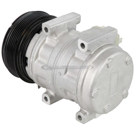1994 Mercury Capri A/C Compressor 2