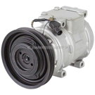 1993 Dodge Colt A/C Compressor 1